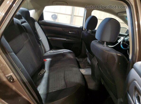 1N4AL3AP4GC236416 2016 NISSAN ALTIMA Серый Вид задних сидений
