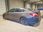 2016 Nissan Altima 2.5 S Серый vin: 1N4AL3AP4GC236416