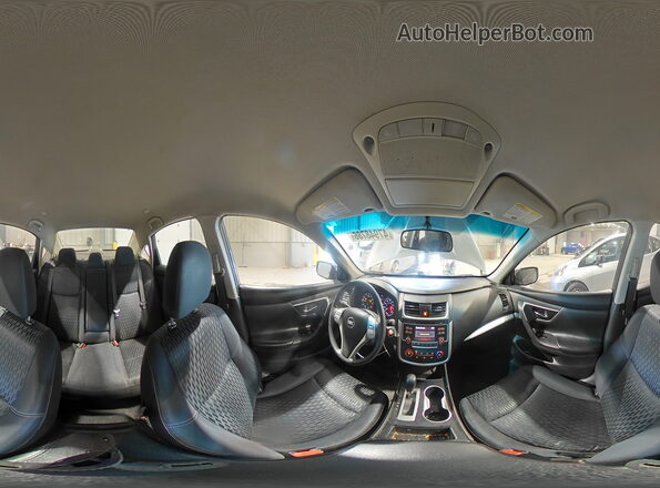 1N4AL3AP4GC236416 2016 NISSAN ALTIMA Серый Вид наклейки с VIN-кодом