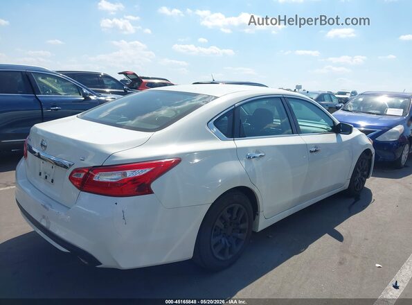 1N4AL3AP4GC254026 2016 NISSAN ALTIMA White Հետևի աջ