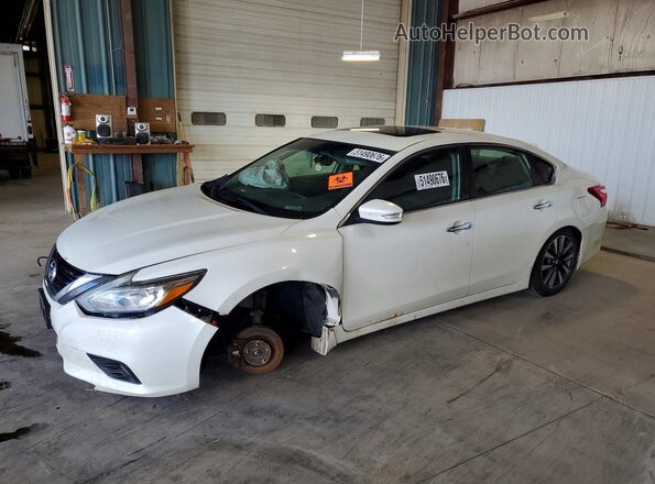 1N4AL3AP4GC289908 2016 NISSAN ALTIMA White Передня ліва чверть
