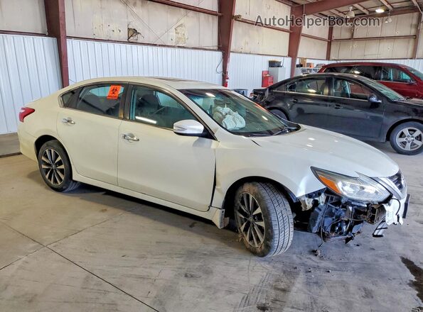 1N4AL3AP4GC289908 2016 NISSAN ALTIMA White Передня права чверть