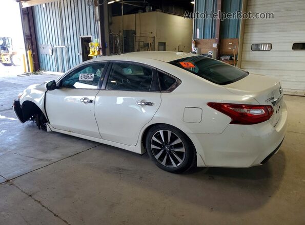 1N4AL3AP4GC289908 2016 NISSAN ALTIMA White Задня ліва чверть