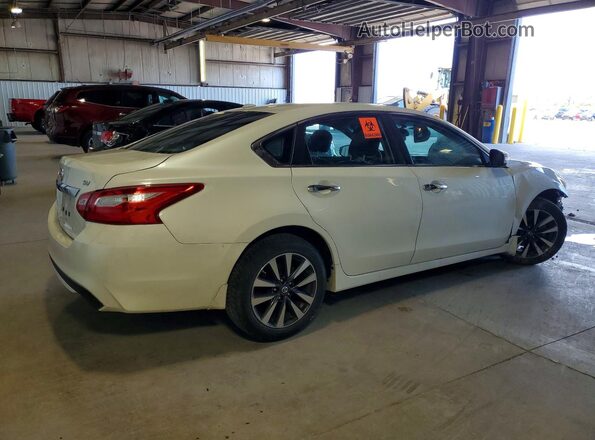 1N4AL3AP4GC289908 2016 NISSAN ALTIMA White Задня права чверть