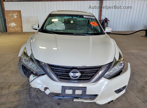 1N4AL3AP4GC289908 2016 NISSAN ALTIMA White Вид спереду