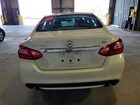 2016 Nissan Alitma White vin: 1N4AL3AP4GC289908 2016 Nissan Alitma White vin: 1N4AL3AP4GC289908