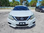 2016 Nissan Altima 2.5 S Белый vin: 1N4AL3AP4GN324113