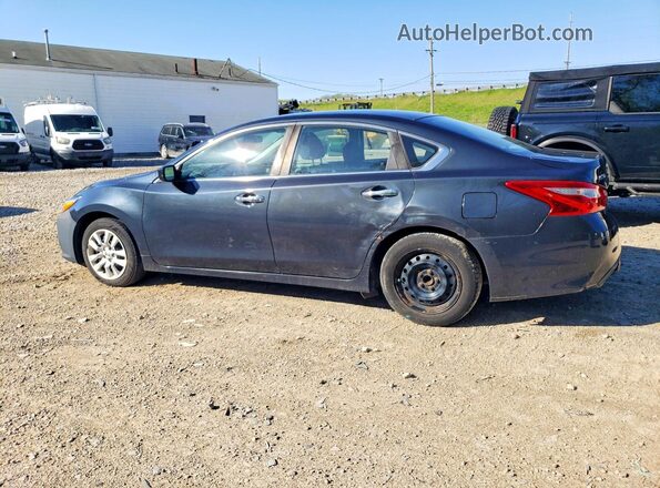 1N4AL3AP4GN339064 2016 NISSAN ALTIMA Blue Trasero izquierdo