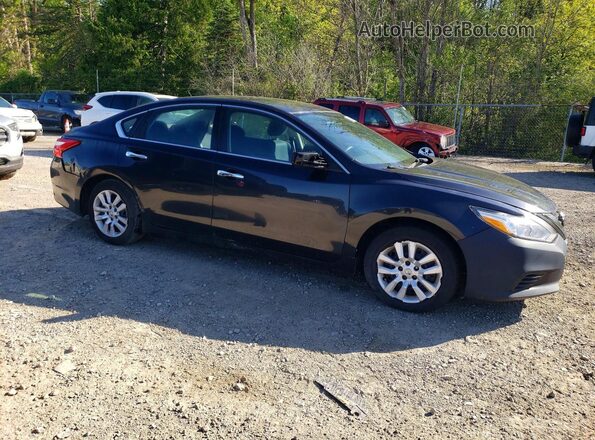 1N4AL3AP4GN339064 2016 NISSAN ALTIMA Blue Delantero derecho
