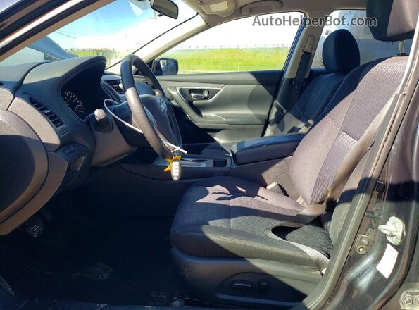 1N4AL3AP4GN339064 2016 NISSAN ALTIMA Blue Vista interior delantera