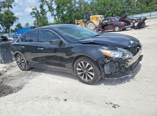 1N4AL3AP4GN352185 2016 NISSAN ALTIMA Black Front right
