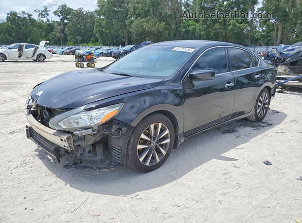 1N4AL3AP4GN352185 2016 NISSAN ALTIMA Black Front left