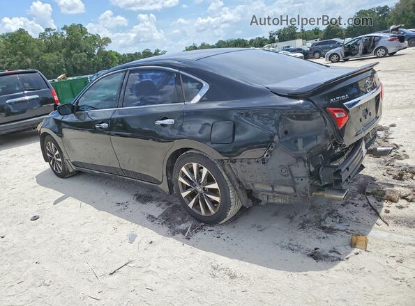 1N4AL3AP4GN352185 2016 NISSAN ALTIMA Black Rear left