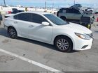 2016 Nissan Altima 2.5 S White vin: 1N4AL3AP4GN354776