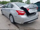 2016 Nissan Altima 2.5/2.5 S/2.5 Sl/2.5 Sr/2.5 Sv Серебряный vin: 1N4AL3AP4GN355863 2016 Nissan Altima 2.5/2.5 S/2.5 Sl/2.5 Sr/2.5 Sv Серебряный vin: 1N4AL3AP4GN355863