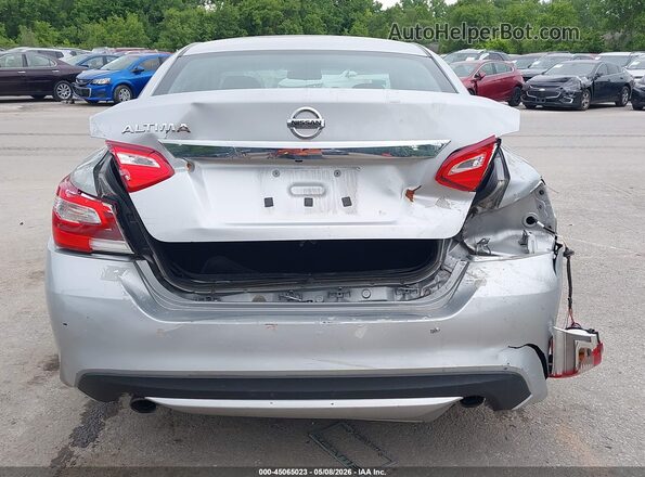1N4AL3AP4GN355863 2016 NISSAN ALTIMA Серебряный 