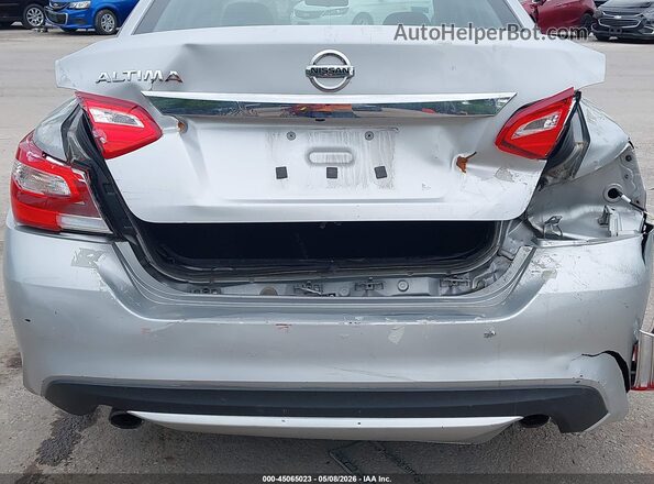 1N4AL3AP4GN355863 2016 NISSAN ALTIMA Серебряный Вид спереди