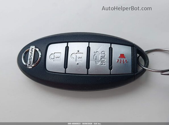 1N4AL3AP4GN355863 2016 NISSAN ALTIMA Серебряный Вид панели приборов
