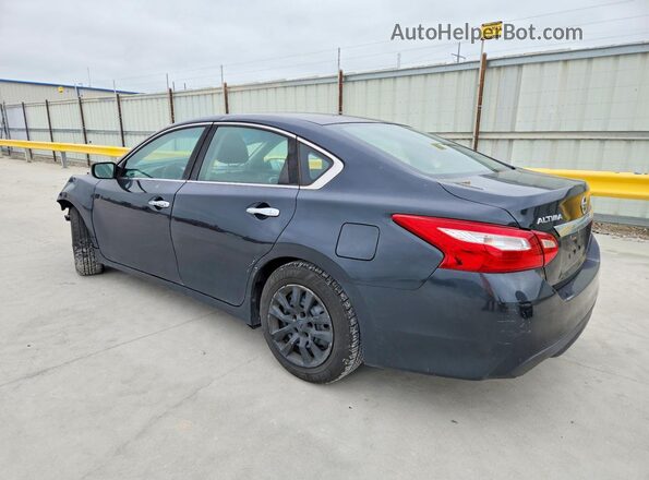 1N4AL3AP4GN363770 2016 NISSAN ALTIMA Charcoal Trasero izquierdo