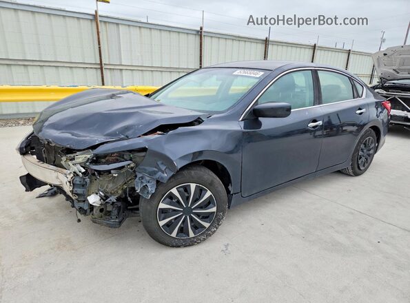 1N4AL3AP4GN363770 2016 NISSAN ALTIMA Charcoal Vista tres cuartos delantera izquierda