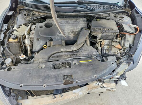 1N4AL3AP4GN363770 2016 NISSAN ALTIMA Charcoal Vista interior trasera
