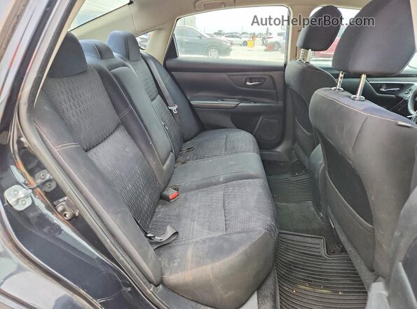 1N4AL3AP4GN363770 2016 NISSAN ALTIMA Charcoal Vista de los asientos traseros