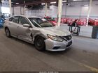 2016 Nissan Altima 2.5/2.5 S/2.5 Sl/2.5 Sr/2.5 Sv Silver vin: 1N4AL3AP4GN376874