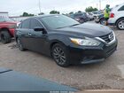 2017 Nissan Altima 2.5/2.5 S/2.5 Sl/2.5 Sr/2.5 Sv Черный vin: 1N4AL3AP4HC121087