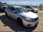 2017 Nissan Altima 2.5 S Silver vin: 1N4AL3AP4HC140836