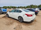 2017 Nissan Altima 2.5 Sl White vin: 1N4AL3AP4HC229340