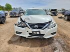 2017 Nissan Altima 2.5 Sl White vin: 1N4AL3AP4HC229340