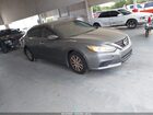2017 Nissan Altima 2.5 S Gray vin: 1N4AL3AP4HC248003 2017 Nissan Altima 2.5 S Gray vin: 1N4AL3AP4HC248003