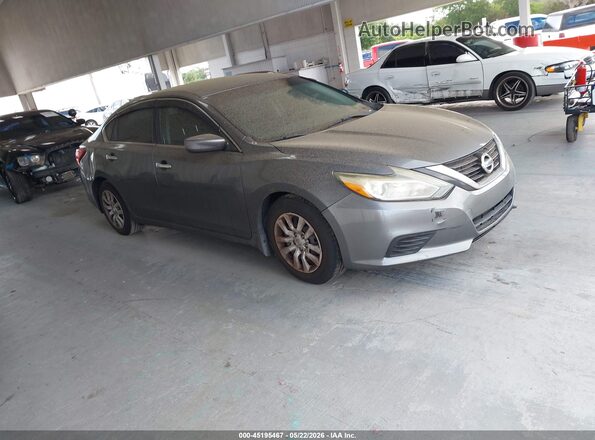 1N4AL3AP4HC248003 2017 NISSAN ALTIMA Gray Delantero derecho