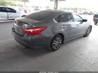 2017 Nissan Altima 2.5 S Gray vin: 1N4AL3AP4HC248003 2017 Nissan Altima 2.5 S Gray vin: 1N4AL3AP4HC248003