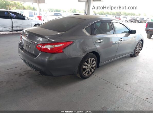 1N4AL3AP4HC248003 2017 NISSAN ALTIMA Gray Trasero derecho