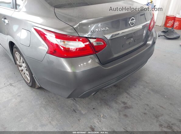 1N4AL3AP4HC248003 2017 NISSAN ALTIMA Gray Vista frontal