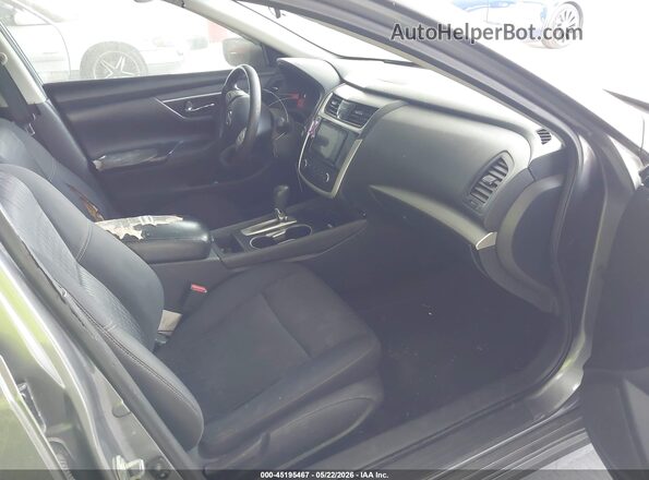 1N4AL3AP4HC248003 2017 NISSAN ALTIMA Gray Vista interior delantera