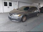 2017 Nissan Altima 2.5 S Gray vin: 1N4AL3AP4HC248003 2017 Nissan Altima 2.5 S Gray vin: 1N4AL3AP4HC248003