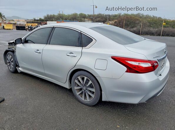 1N4AL3AP4HC264928 2017 NISSAN ALTIMA Silver Tył lewy