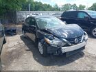 2017 Nissan Altima 2.5 S Black vin: 1N4AL3AP4HC280210