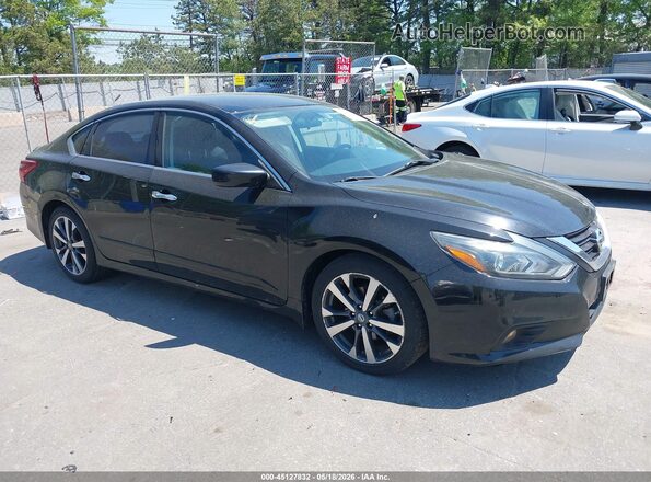 1N4AL3AP4HC281874 2017 NISSAN ALTIMA Black Delantero derecho