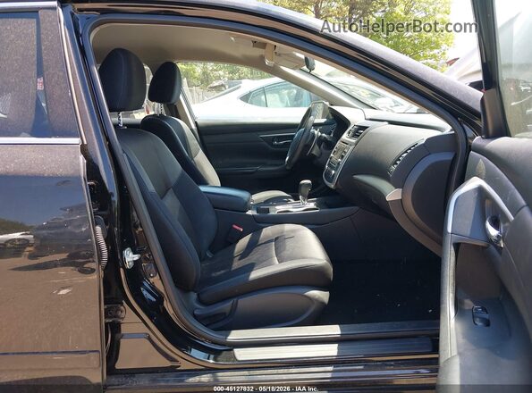 1N4AL3AP4HC281874 2017 NISSAN ALTIMA Black Vista interior delantera