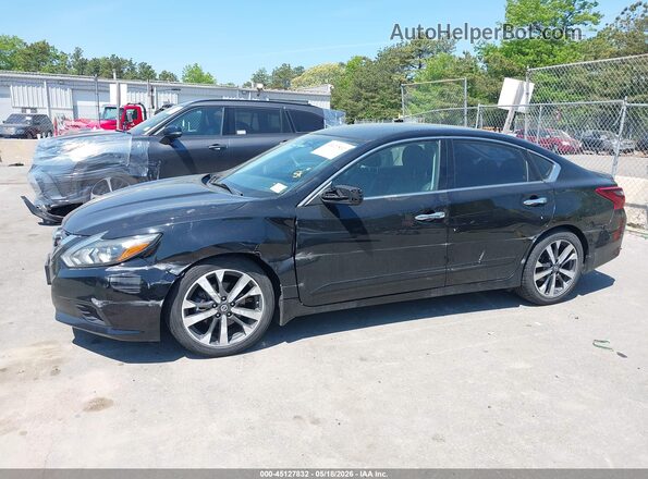 1N4AL3AP4HC281874 2017 NISSAN ALTIMA Black Vista frontal