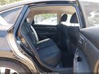 2017 Nissan Altima 2.5 Sr Black vin: 1N4AL3AP4HC281874