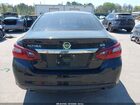 2017 Nissan Altima 2.5 Sr Black vin: 1N4AL3AP4HC281874