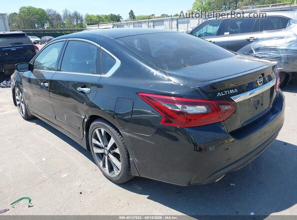 1N4AL3AP4HC281874 2017 NISSAN ALTIMA Black Trasero izquierdo