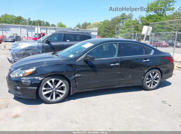 1N4AL3AP4HC281874 2017 NISSAN ALTIMA Black Vista interior de 360 grados