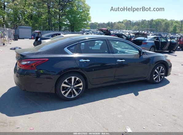 1N4AL3AP4HC281874 2017 NISSAN ALTIMA Black Vista interior trasera