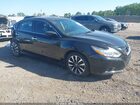 2017 Nissan Altima 2.5/2.5 S/2.5 Sl/2.5 Sr/2.5 Sv Black vin: 1N4AL3AP4HN316269