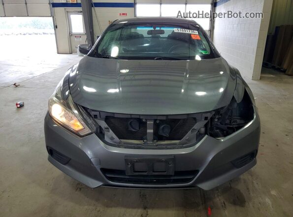 1N4AL3AP4HN332830 2017 NISSAN ALTIMA Gray Front view